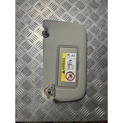 OSŁONA PRZECIWSŁONECZNA LEWA NISSAN LEAF II ZE1 17-