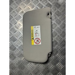 OSŁONA PRZECIWSŁONECZNA PRAWA NISSAN LEAF II ZE1 17-