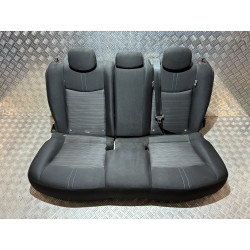 KANAPA FOTELE TYŁ NISSAN LEAF II ZE1 17-