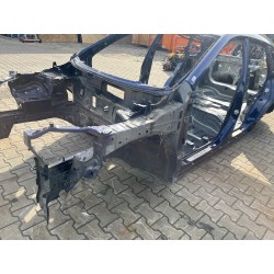 ĆWIARTKA LEWY PRZÓD PODŁUŻNICA RENAULT KOLEOS II 16-