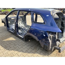 BŁOTNIK LEWY TYŁ ĆWIARTKA RENAULT KOLEOS II 16-