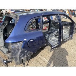 BŁOTNIK PRAWY TYŁ ĆWIARTKA RENAULT KOLEOS II 16-