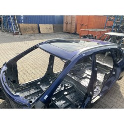 DACH SŁUPKI PANORAMA SOLAR RENAULT KOLEOS II 16-