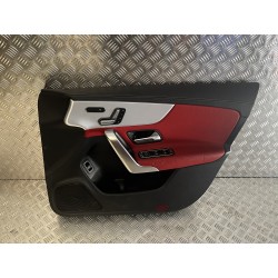 BOCZEK DRZWI PRAWY PRZÓD UK MERCEDES CLA W118 COUPE 19-