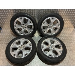KOŁA FELGI ALUMINIOWE JEEP RENEGADE 14- 7J R18 5X110 735577527