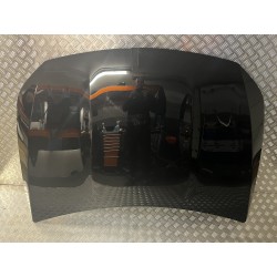 MASKA POKRYWA SILNIKA MERCEDES CLA W118 250 E COUPE 19- LAKIER 191