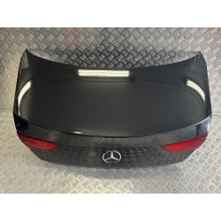 KLAPA BAGAŻNIKA MERCEDES CLA W118 250 E COUPE 19- LAKIER 191 BEZ LAMP !