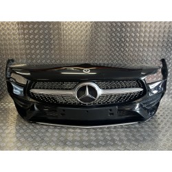 ZDERZAK PRZÓD PRZEDNI MERCEDES CLA W118 250 E COUPE 19- LAKIER 191 PAKIET AMG