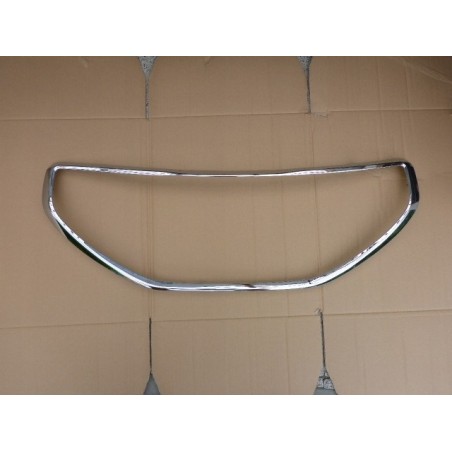 KRATKA CHROM GRILLA PRZÓD PEUGEOT 208 2012-2015