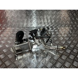 ZAWÓR EGR CHŁODNICA SPALIN FORD KUGA MK3 III 20- 2.5 B BGDC HYBRYDA