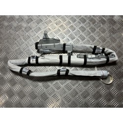 KURTYNA AIRBAG LEWA NISSAN LEAF II ZE1 17-