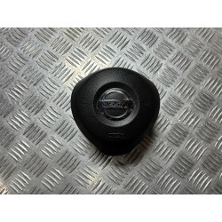 PODUSZKA AIRBAG KIEROWCY NISSAN LEAF II ZE1 17-