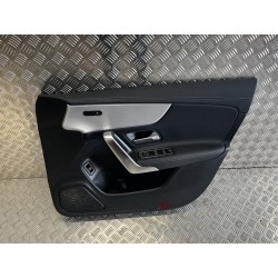 BOCZEK DRZWI PRAWY PRZÓD UK MERCEDES CLA W118 250 E COUPE 19-