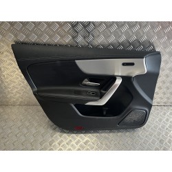 BOCZEK DRZWI LEWY PRZÓD UK MERCEDES CLA W118 250 E COUPE 19-