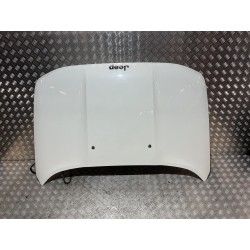 MASKA POKRYWA SILNIKA JEEP RENEGADE 14- ALPINE WHITE 317