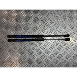 SIŁOWNIKI MASKI KOMPLET HYUNDAI KONA II SX2 23-
