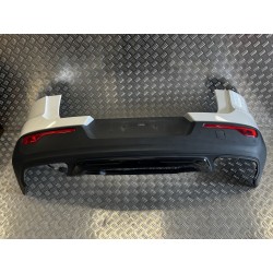 ZDERZAK TYŁ TYLNY VOLVO XC40 17- R-DESIGN LAKIER 707