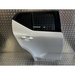 DRZWI PRAWY TYŁ TYLNE VOLVO XC40 17- R-DESIGN LAKIER 707