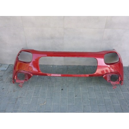 ZDERZAK PRZÓD PRZEDNI CITROEN C3 III 16- B618