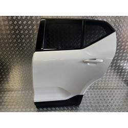 DRZWI LEWY TYŁ TYLNE VOLVO XC40 17- R-DESIGN LAKIER 707