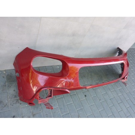 ZDERZAK PRZÓD PRZEDNI CITROEN C3 III 16- B618