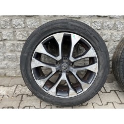 KOŁO FELGA 225/55 19'' ET 40 5X114.3 RENAULT KOLEOS II 16-