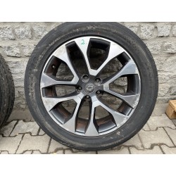 KOŁO FELGA 225/55 19'' ET 40 5X114.3 RENAULT KOLEOS II 16-