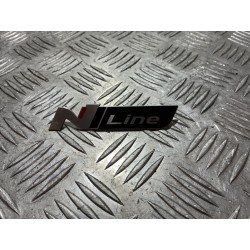 ZNACZEK EMBLEMAT BŁOTNIKA N-LINE HYUNDAI KONA II SX2 23-