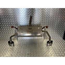 TŁUMIK KOŃCOWY WYDECH FORD KUGA MK3 III 20- 2.5 HYBRYDA