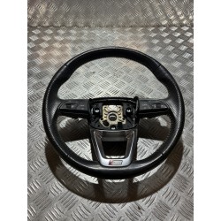 KIEROWNICA SKÓRZANA AUDI Q5 II FY 80A 16- S-LINE 4M0419091P