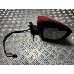 LUSTERKO PRAWE 6+2 8 PIN NISSAN LEAF II ZE1 17- UK