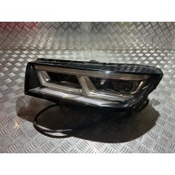 LAMPA PRZÓD LEWA AUDI Q5 II FY 80A 16- 80A941033A UK
