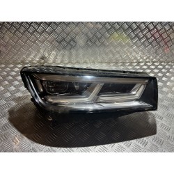 LAMPA PRZÓD PRAWA AUDI Q5 II FY 80A 16- 80A941034A UK