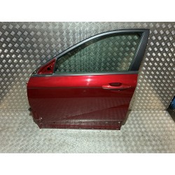 DRZWI LEWY PRZÓD KOMPLETNE HYUNDAI KONA II SX2 23- R2P