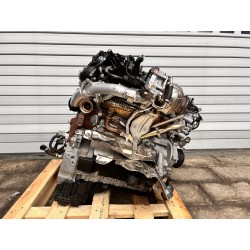 SILNIK KOMPLETNY MERCEDES W213 220 D 16- 2.0 CDI WZDŁUŻNY 86 489 KM 654920