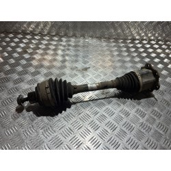 PÓŁOŚ PRZÓD PRZEDNIA LEWA AUDI Q5 II FY 80A 16- 2.0 TFSI 80A407271E