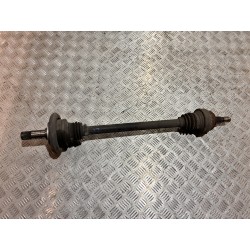 PÓŁOŚ LEWY TYŁ TYLNA MERCEDES W213 220 D 16- 2.0 CDI