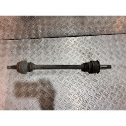 PÓŁOŚ PRAWY TYŁ TYLNA MERCEDES W213 220 D 16- 2.0 CDI