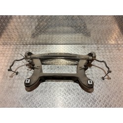 BELKA ZAWIESZENIA TYŁ SANKI WÓZEK MERCEDES W213 E 220 D 16- 2.0 CDI