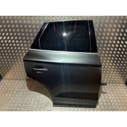 DRZWI TYŁ TYLNE PRAWE AUDI Q5 II FY 80A 16- LZ7S