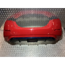 ZDERZAK TYŁ TYLNY BEZ PDC NISSAN LEAF II ZE1 17- Z10