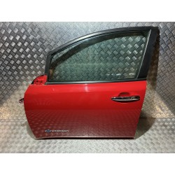 DRZWI LEWY PRZÓD PRZEDNIE NISSAN LEAF II ZE1 17- Z10