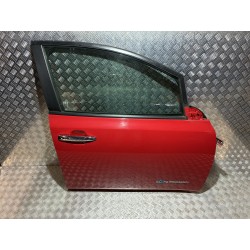 DRZWI PRAWY PRZÓD NISSAN LEAF II ZE1 17- Z10