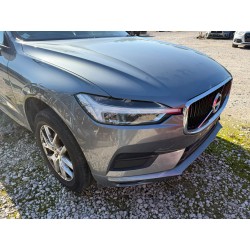 KOMPLETNY PRZÓD ZDERZAK MASKA BŁOTNIK LAMPY PAS PRZEDNI VOLVO XC60 II LAKIER 714
