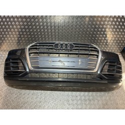 ZDERZAK PRZÓD PRZEDNI KOMPLETNY AUDI Q5 II FY 80A 16- LZ7S