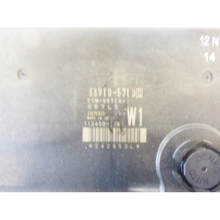 KOMPUTER STEROWNIK SILNIKA SUZUKI KIZASHI 09-