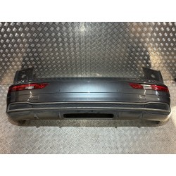 ZDERZAK TYŁ TYLNY KOMPLETNY AUDI Q5 II FY 80A 16- LZ7S