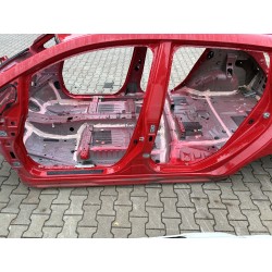 PRÓG LEWY ĆWIARTKA NISSAN LEAF II ZE1 17-