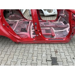 PRÓG PRAWY ĆWIARTKA NISSAN LEAF II ZE1 17-