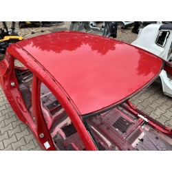 DACH DŁUGO CIĘTY SŁUPKI ĆWIARTKA NISSAN LEAF II ZE1 17-